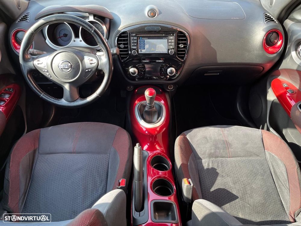 Nissan Juke - 13