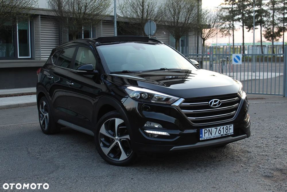 Hyundai Tucson 1.6 T-GDI GO 2WD - 3