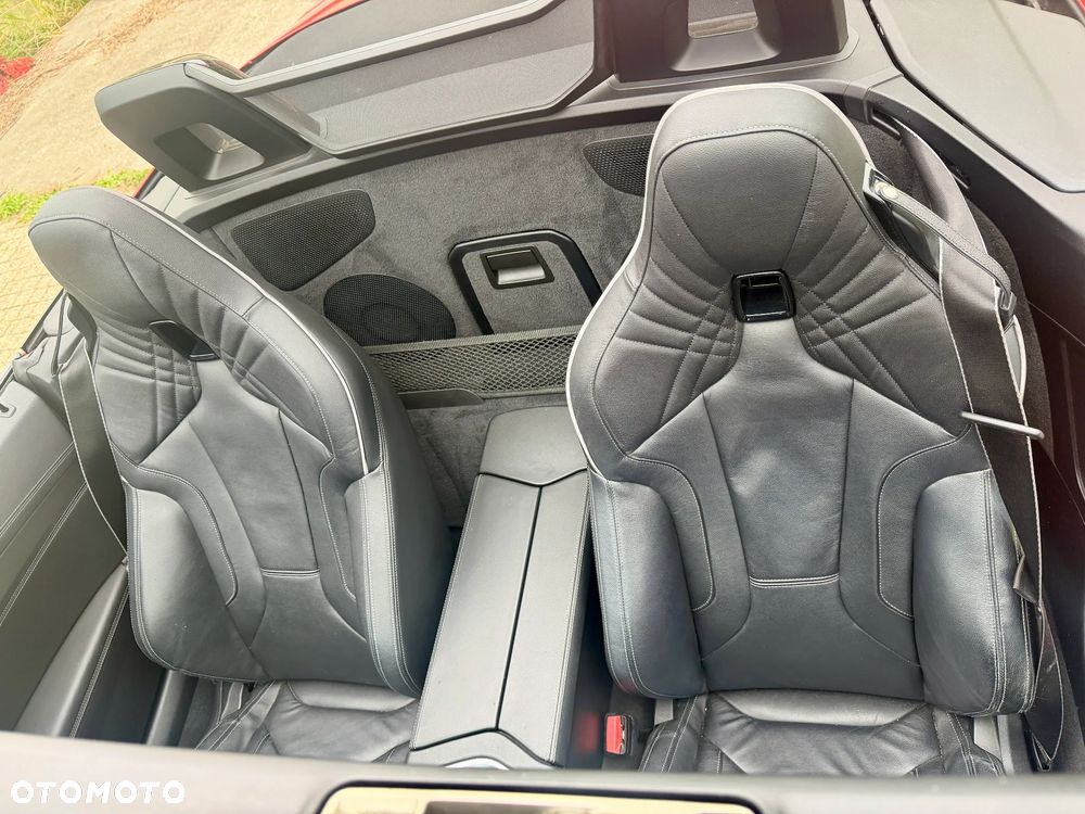 BMW Z4 30i sDrive M Sport sport - 12