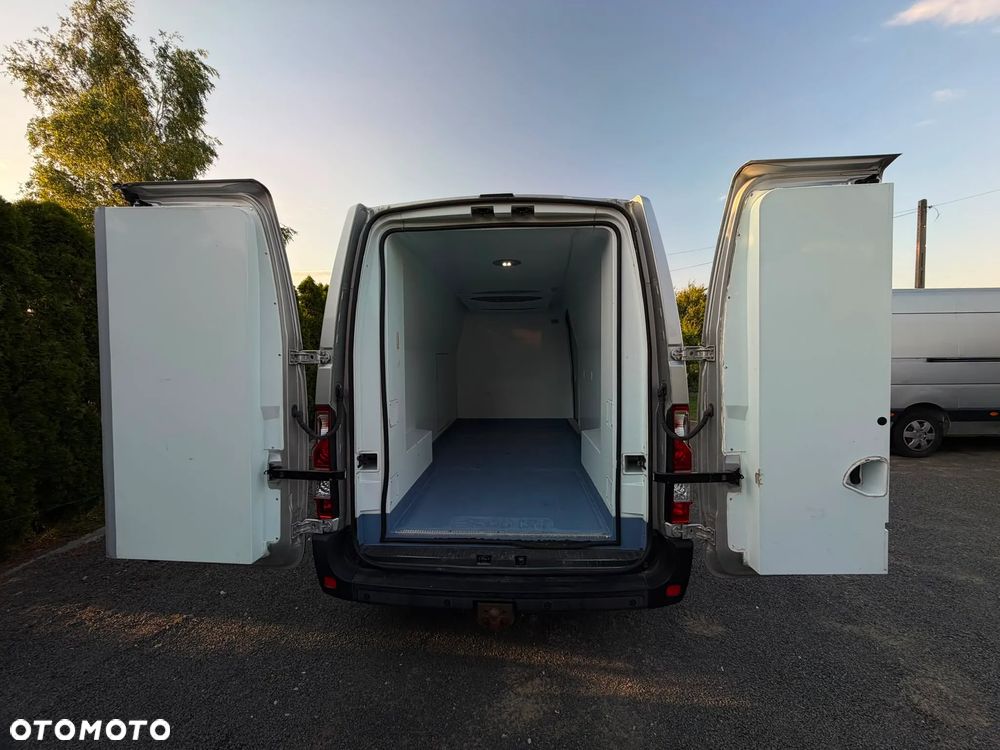 Renault MASTER chłodnia/mrożnia - 34