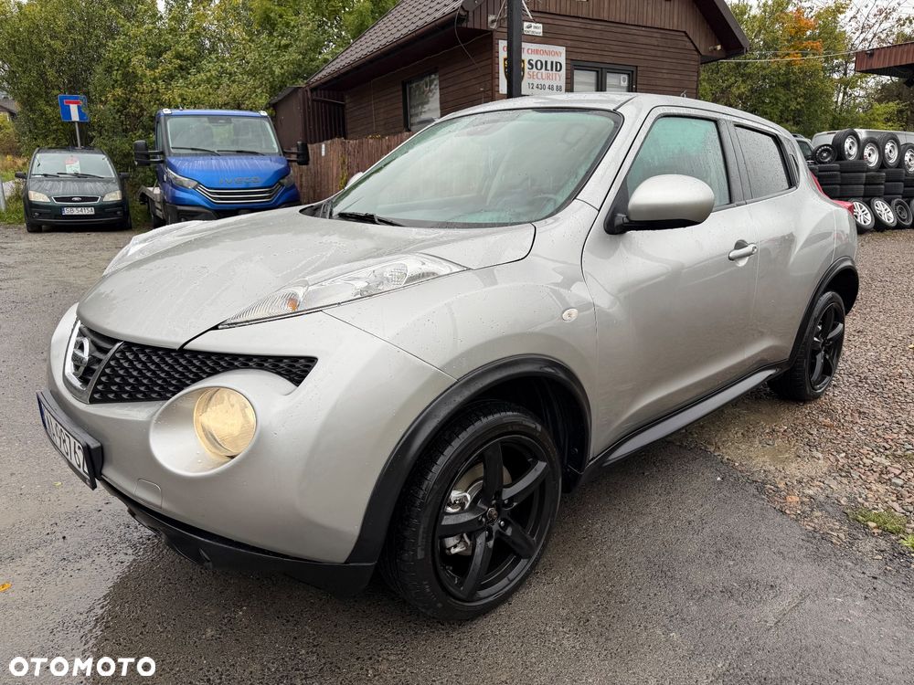 Nissan Juke 1.5 dCi N-Vision - 18
