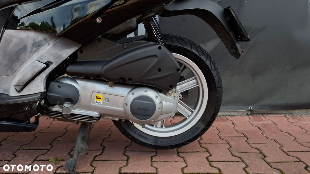 Aprilia Sportcity - 10