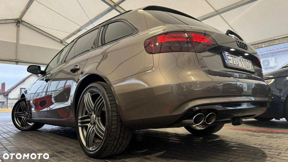 Audi A4 Avant - 34