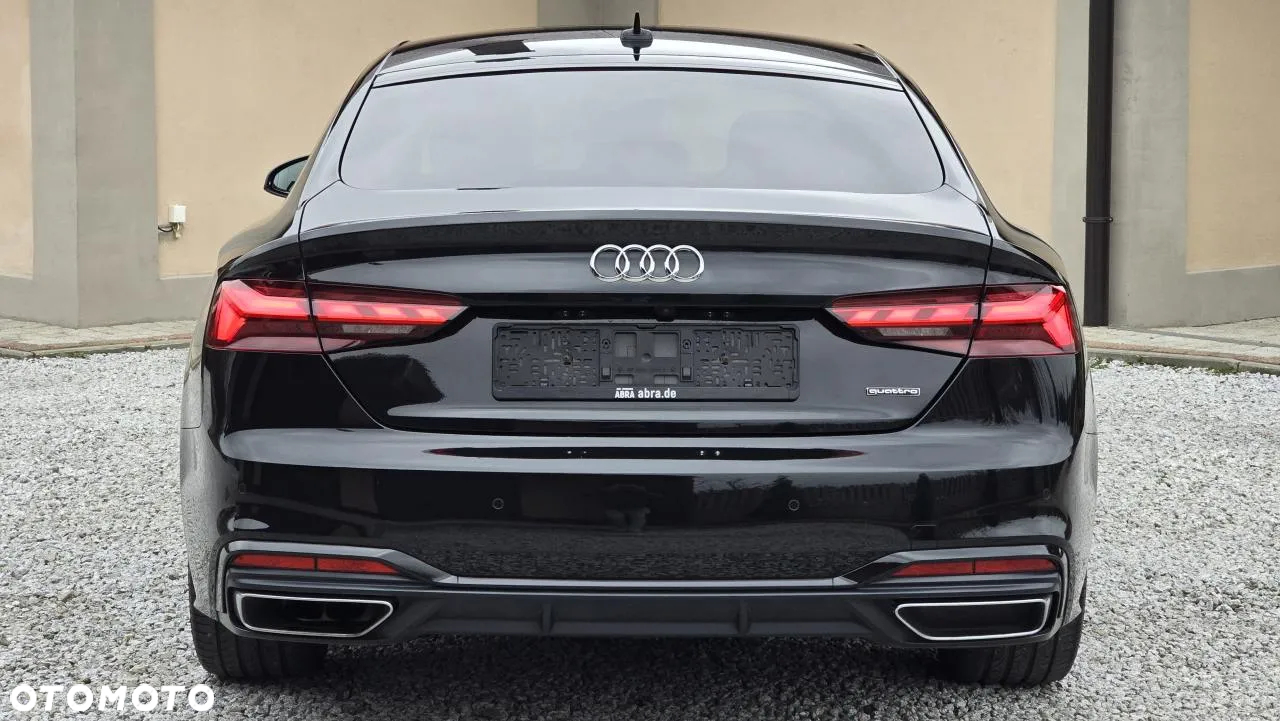 Audi A5 Sportback 40 TDI quattro S tronic S line - 26