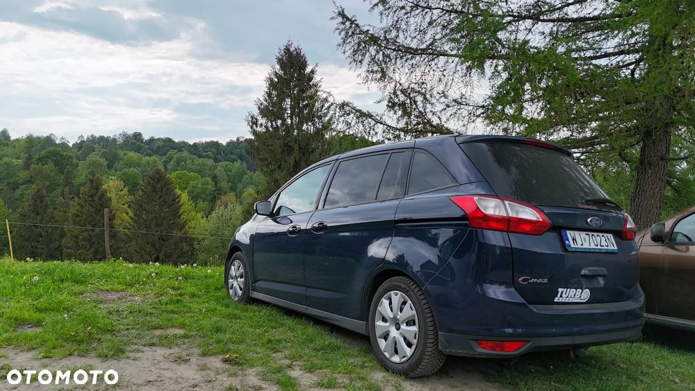 Ford Grand C-MAX 1.6 TDCi Edition - 15