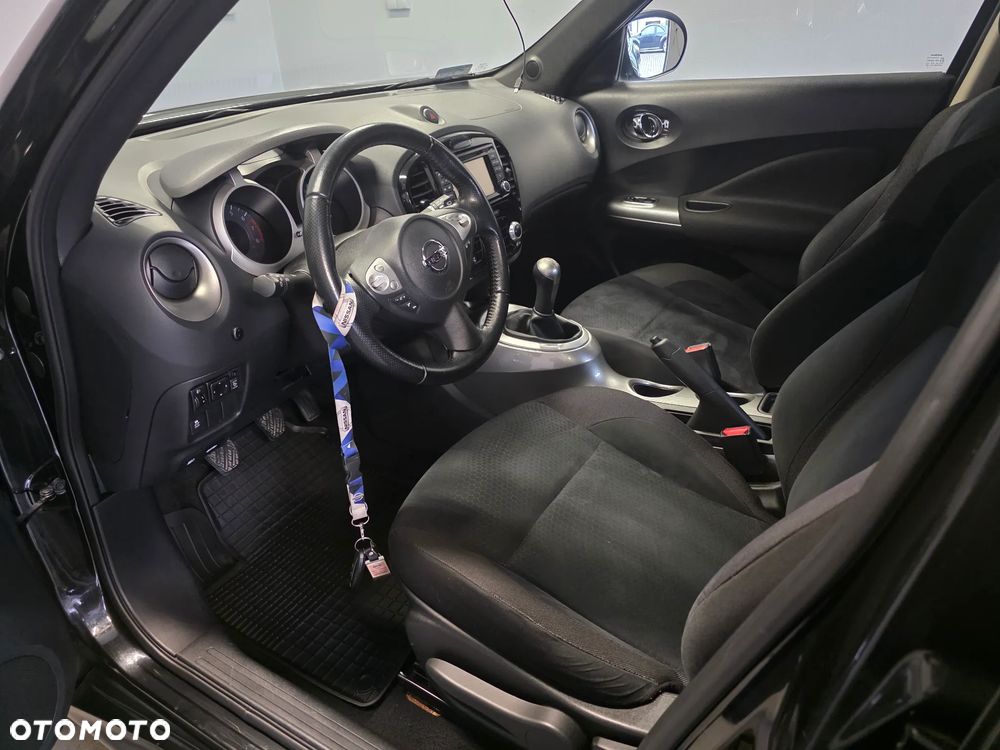 Nissan Juke 1.6 Acenta - 7