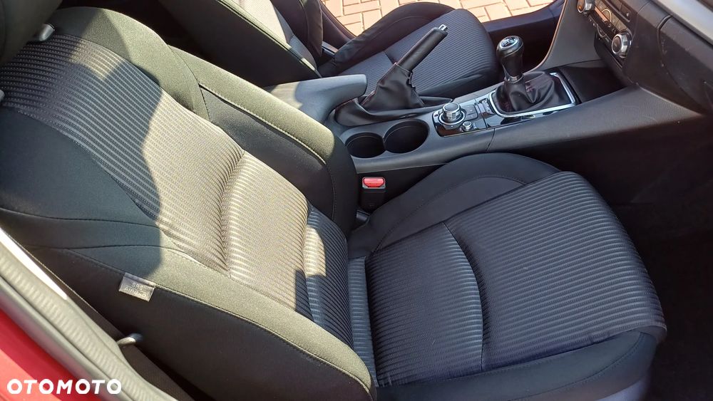 Mazda 3 SKYACTIV-G 165 Sports-Line - 25