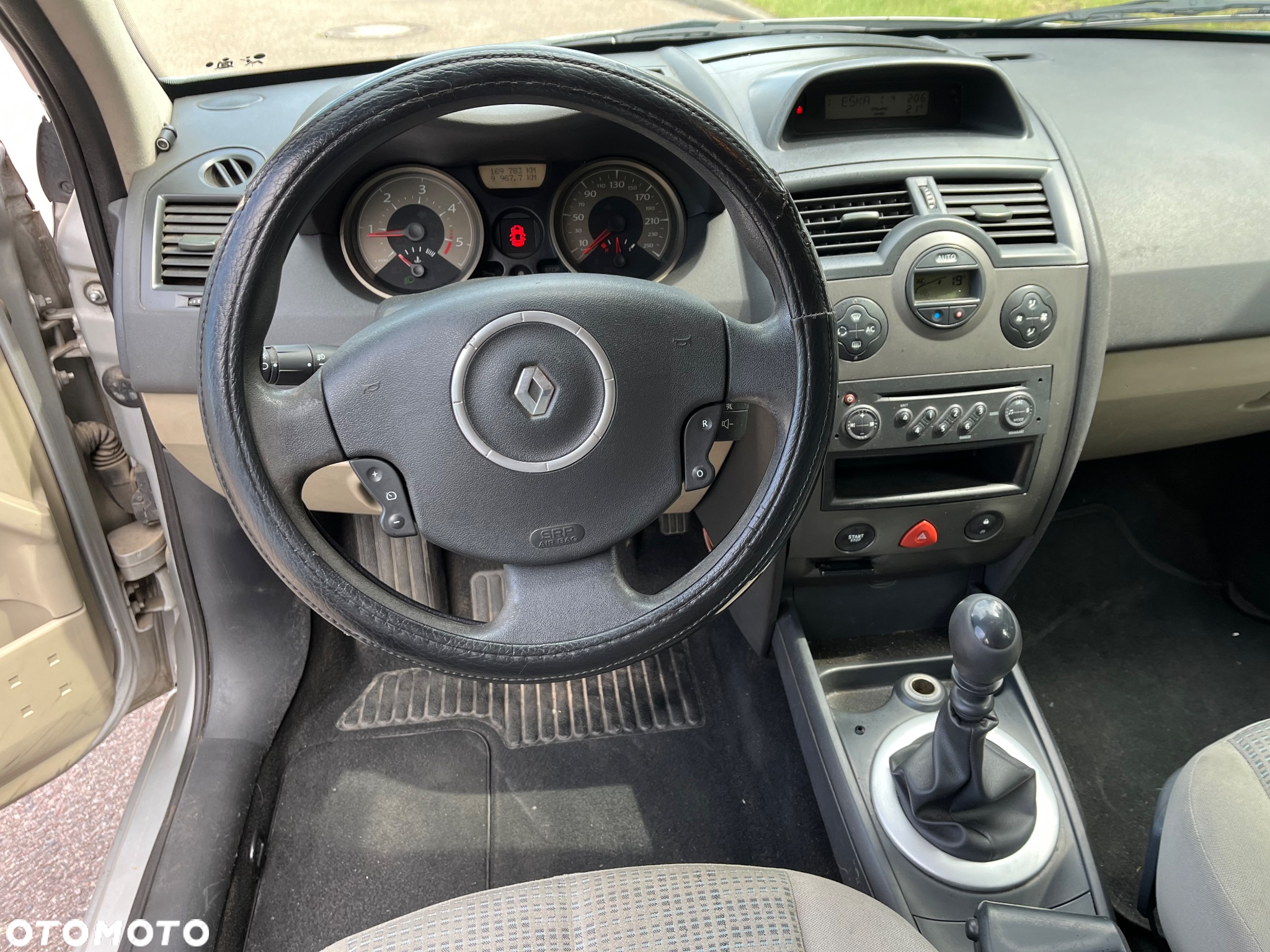 Renault Megane II 1.5 dCi Confort Dynamique - 21
