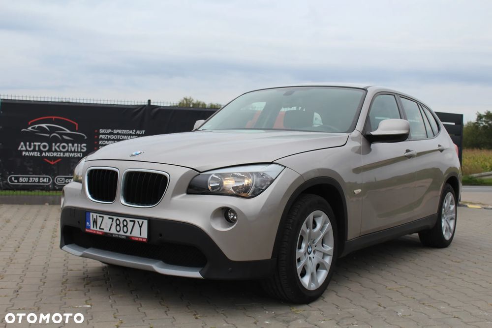 BMW X1 sDrive18i - 3