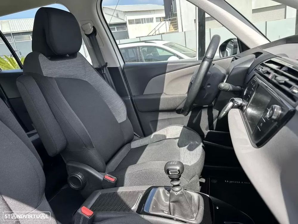 Citroën C4 Spacetourer PureTech 130 Stop&Start LIVE - 55