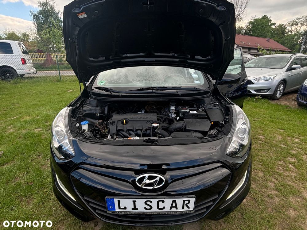 Hyundai i30 1.4 Classic - 13