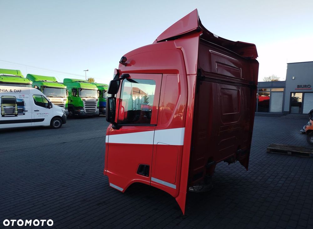 KABINA SCANIA SUPER R CR 17 NTG 2022ROK - 5