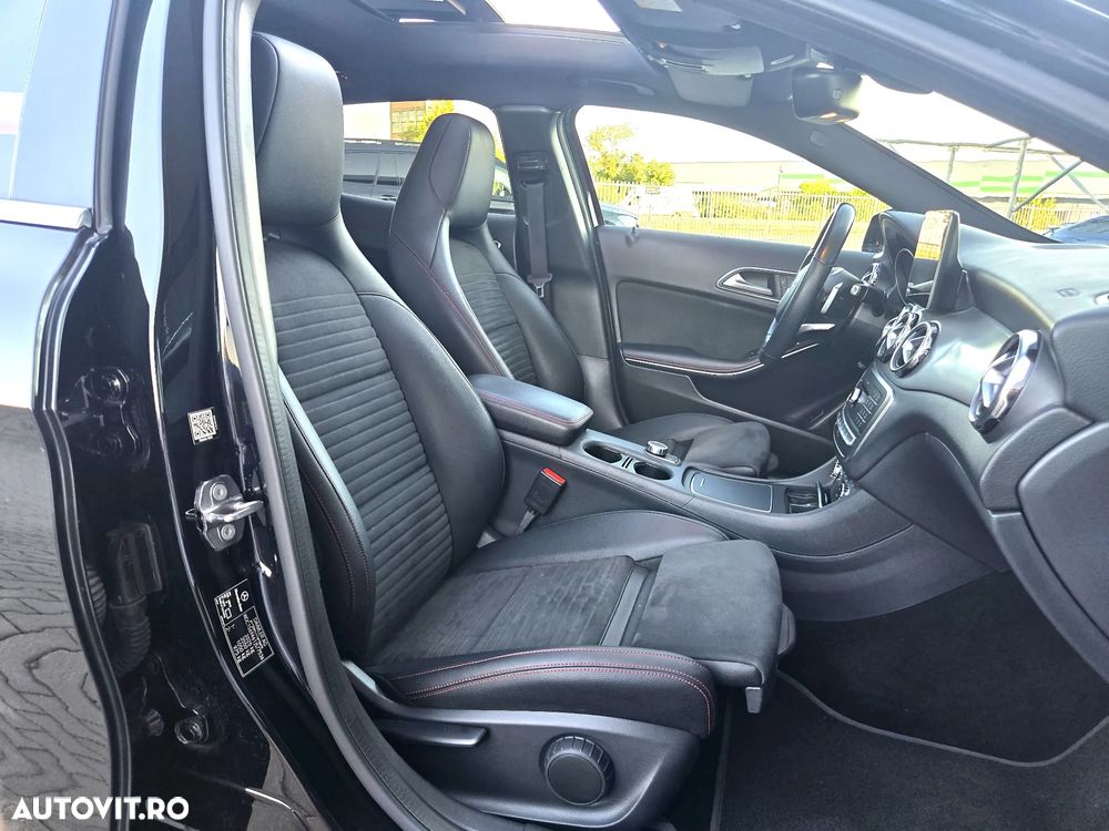 Mercedes-Benz GLA - 17