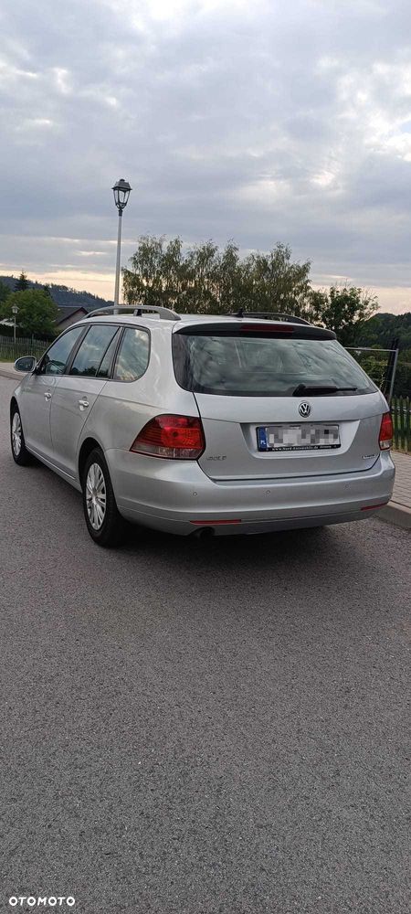 Volkswagen Golf Variant - 2