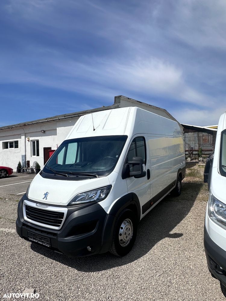 Peugeot Boxer - 1