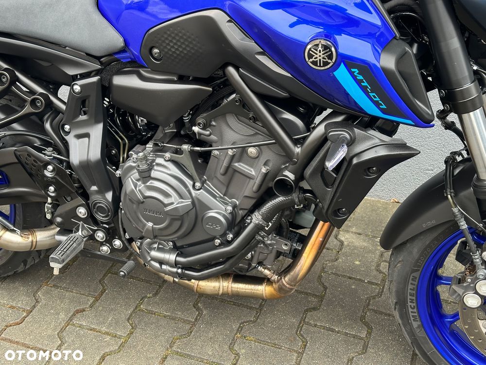 Yamaha MT - 14