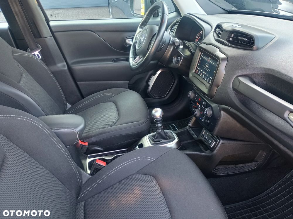 Jeep Renegade 1.0 GSE T3 Turbo Limited FWD S&S - 25