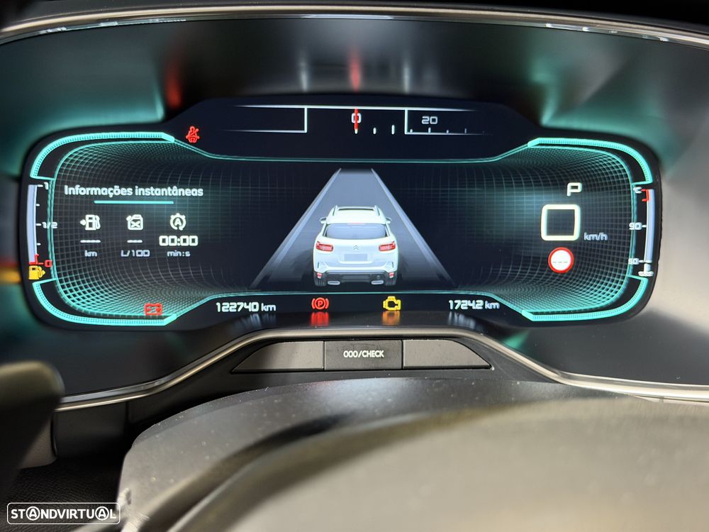 Citroën C5 Aircross 1.5 BlueHDi Feel Pack EAT8 - 16