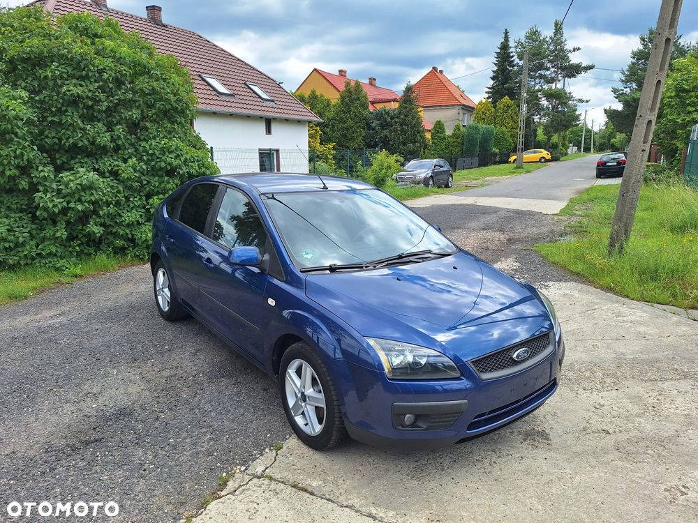 Ford Focus 1.8 FF Ghia - 2