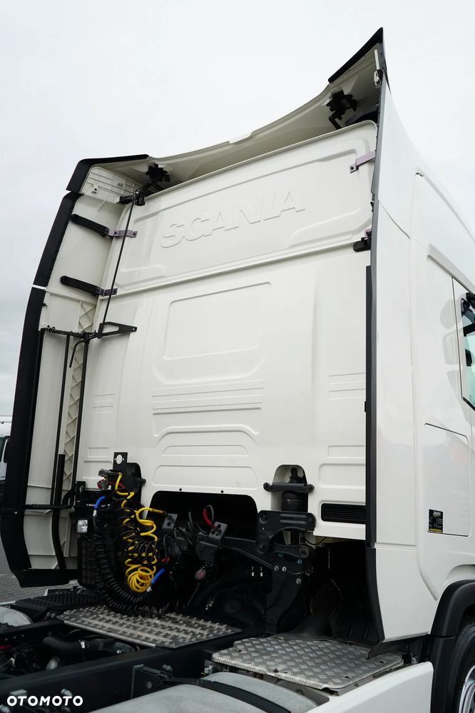 Scania / R 450 / EURO 6 / ACC / RETARDER / I – COOL / BAKI 1400 L - 35
