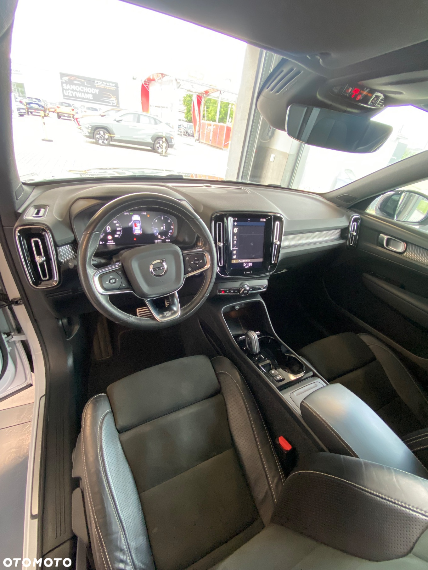 Volvo XC 40 D3 Geartronic R-Design - 10