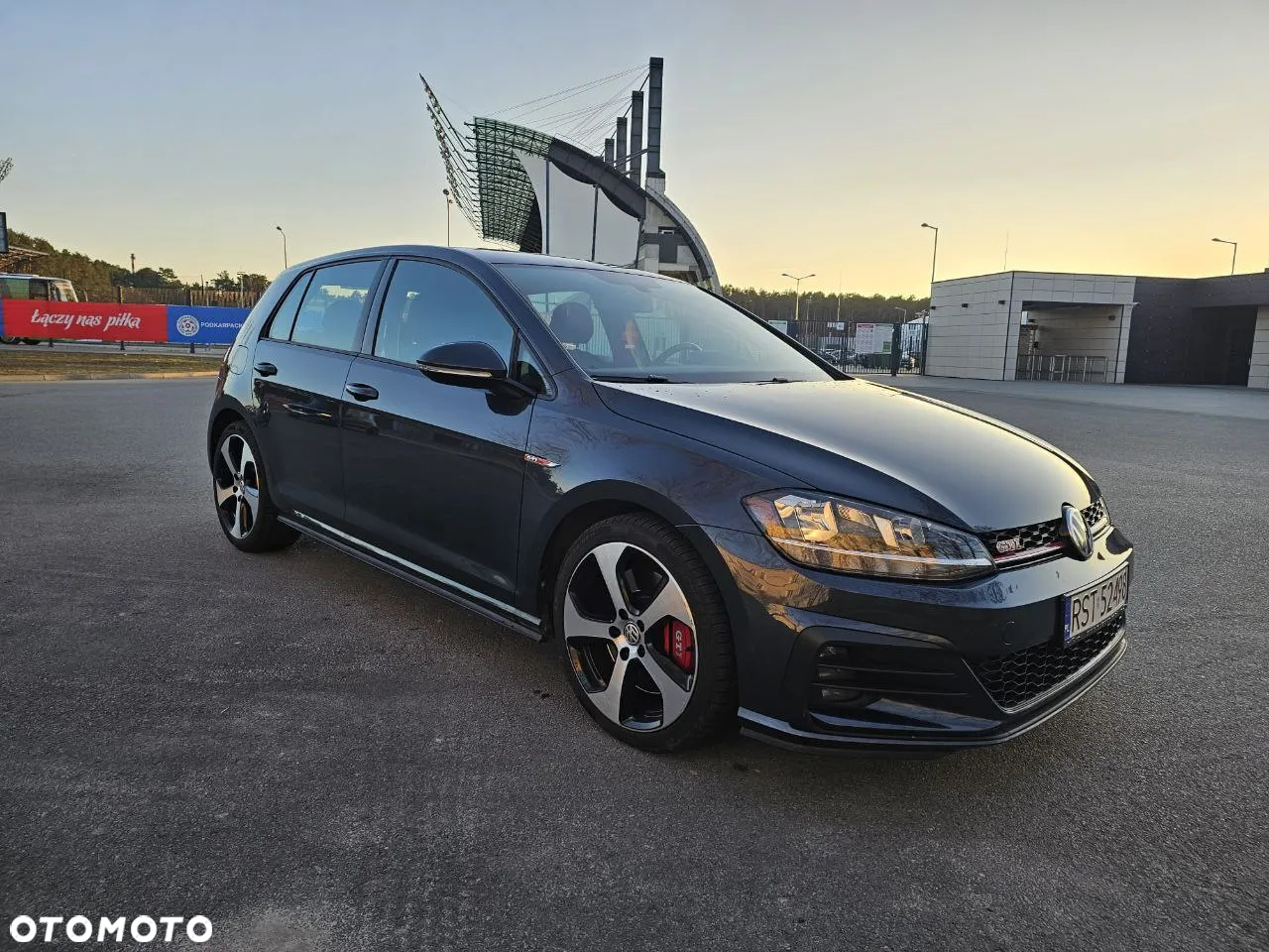 Volkswagen Golf VII 2.0 TSI BMT GTI Performance DSG - 3