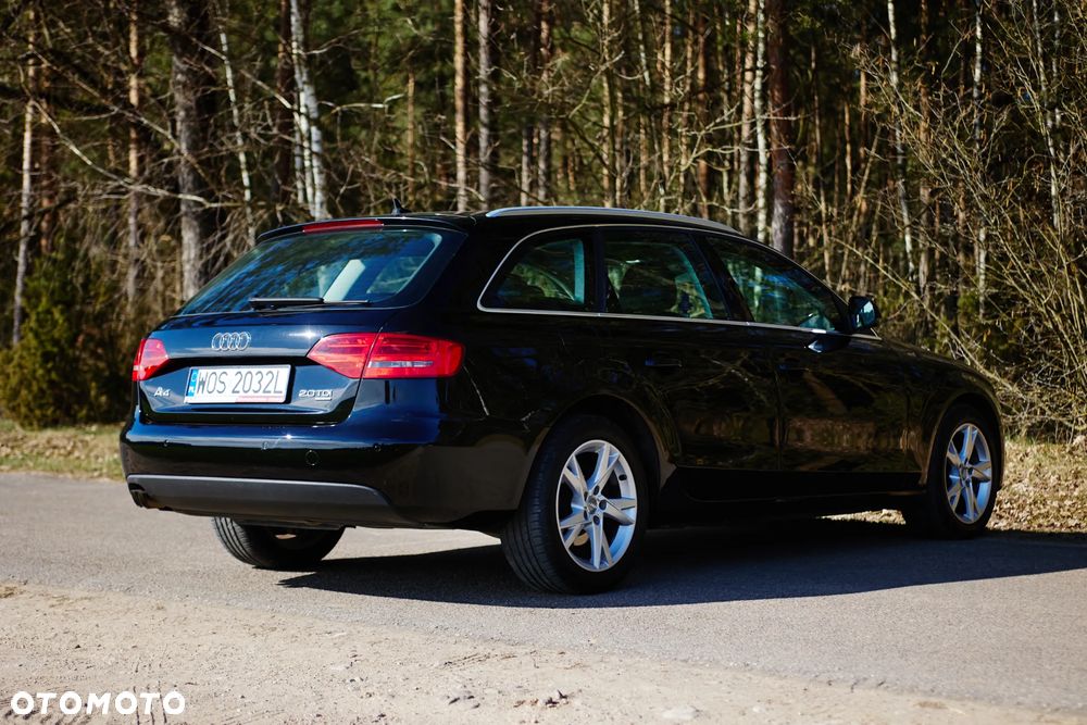 Audi A4 Avant 2.0 TDI DPF quattro Attraction - 6