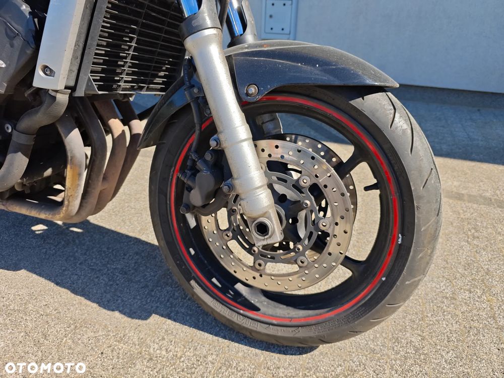 Yamaha FZ6 - 12