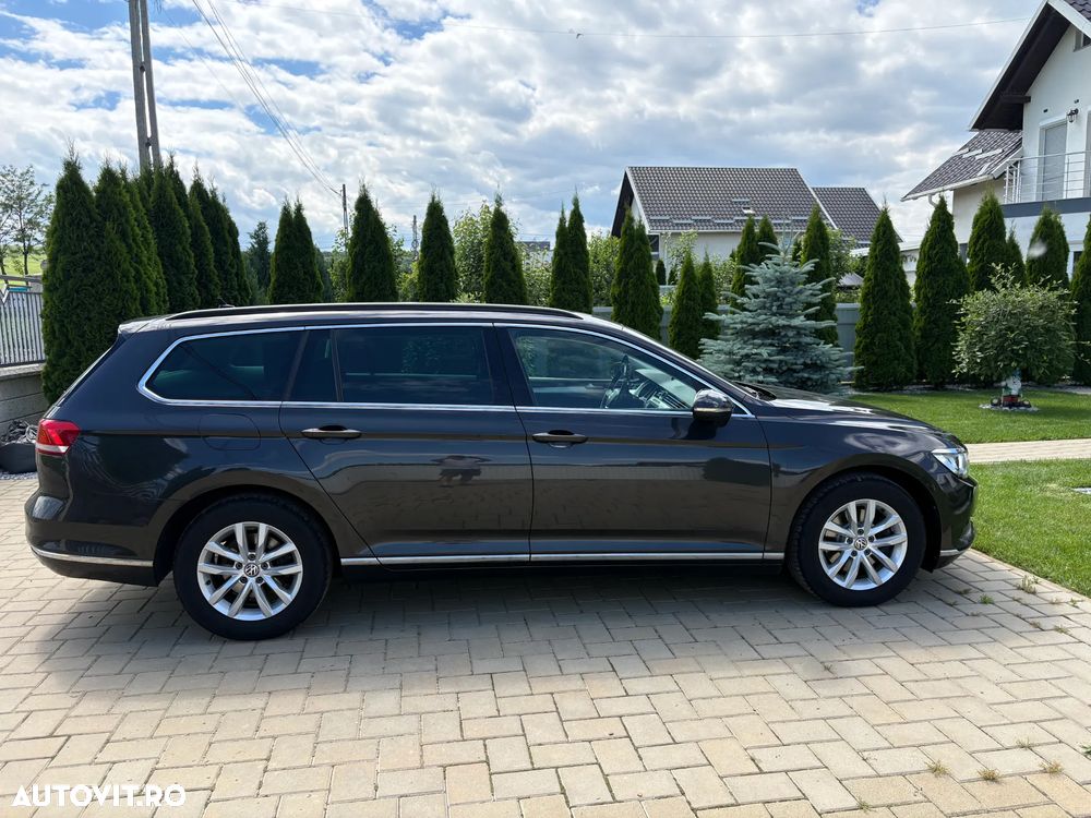 Volkswagen Passat 2.0 TDI DSG Comfortline - 5