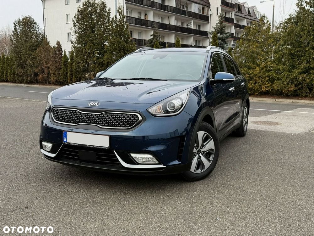 Kia Niro 1.6 GDI HEV 2WD OPF Spirit - 2