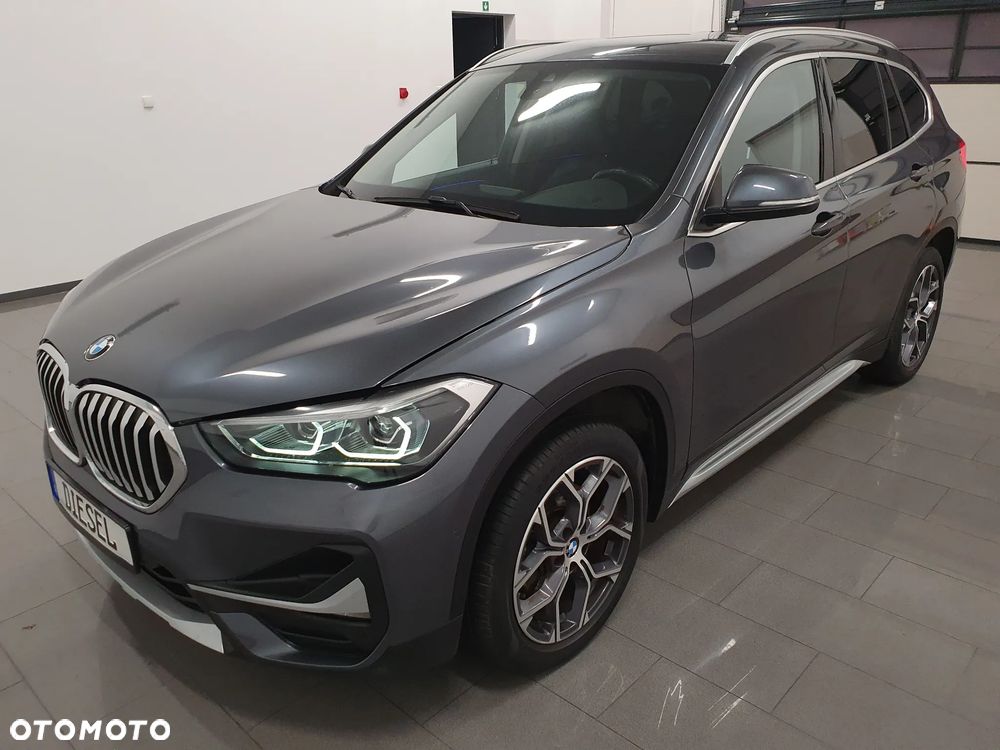 BMW X1 sDrive18d M Sport sport - 32