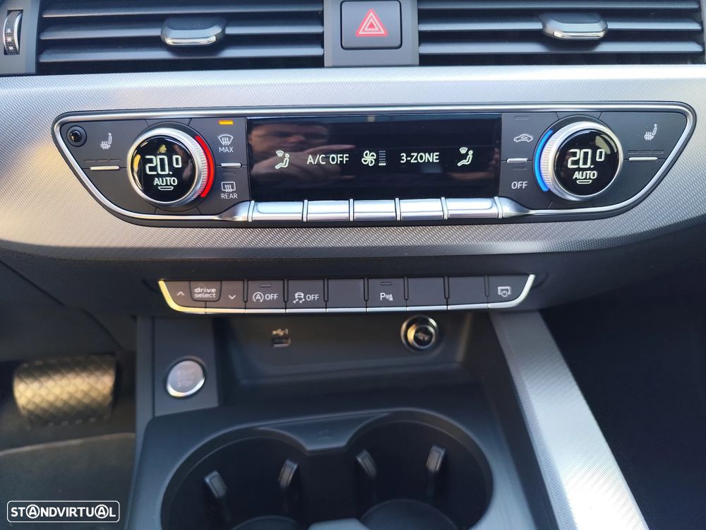 Audi A5 Sportback 2.0 TDI S tronic sport - 20