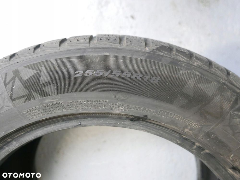 opona opony zimowe nexen winguard sport 2 255/55/r18 2020 - 6