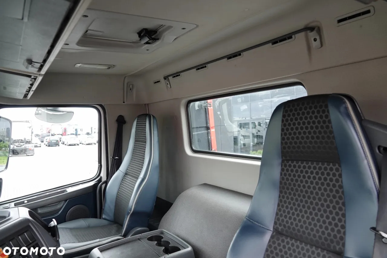 Volvo FM 380 / PEŁNY ADR / MAŁY PRZEBIEG / SPROWADZONY - 25