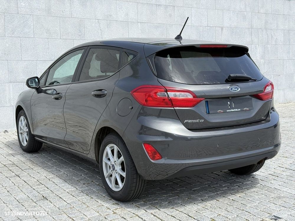 Ford Fiesta 1.1 Ti-VCT Business - 6