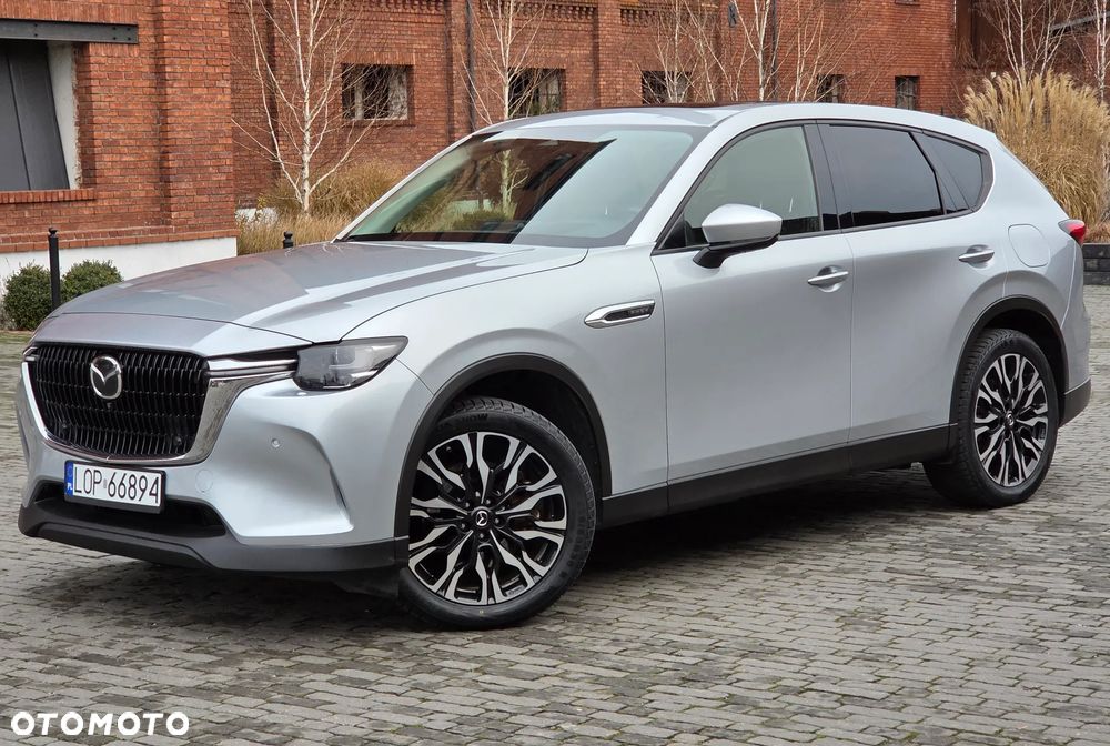 Mazda CX-60 2.5 PHEV Exclusive Line AWD - 5