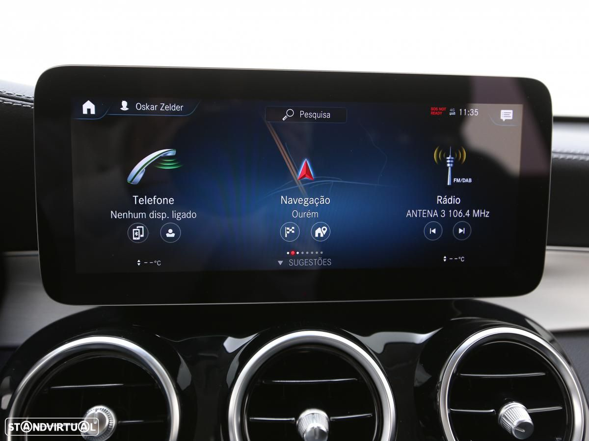 Mercedes-Benz GLC 300 de 4Matic 9G-TRONIC AMG Line - 23