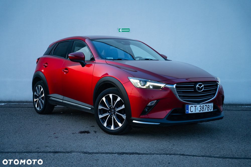 Mazda CX-3 2.0 SkyPrestige - 6