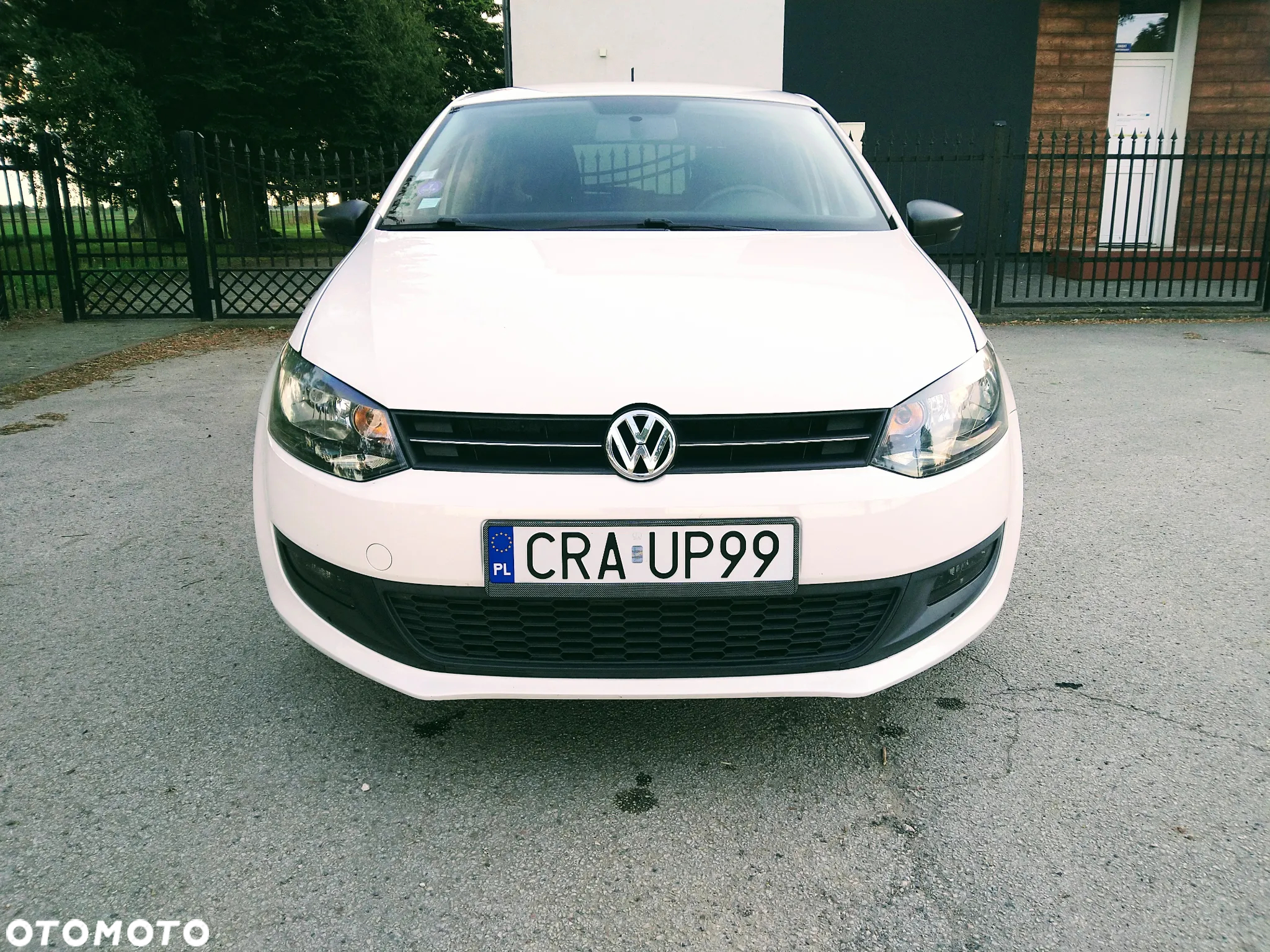 Volkswagen Polo 1.4 16V Trendline DSG - 14