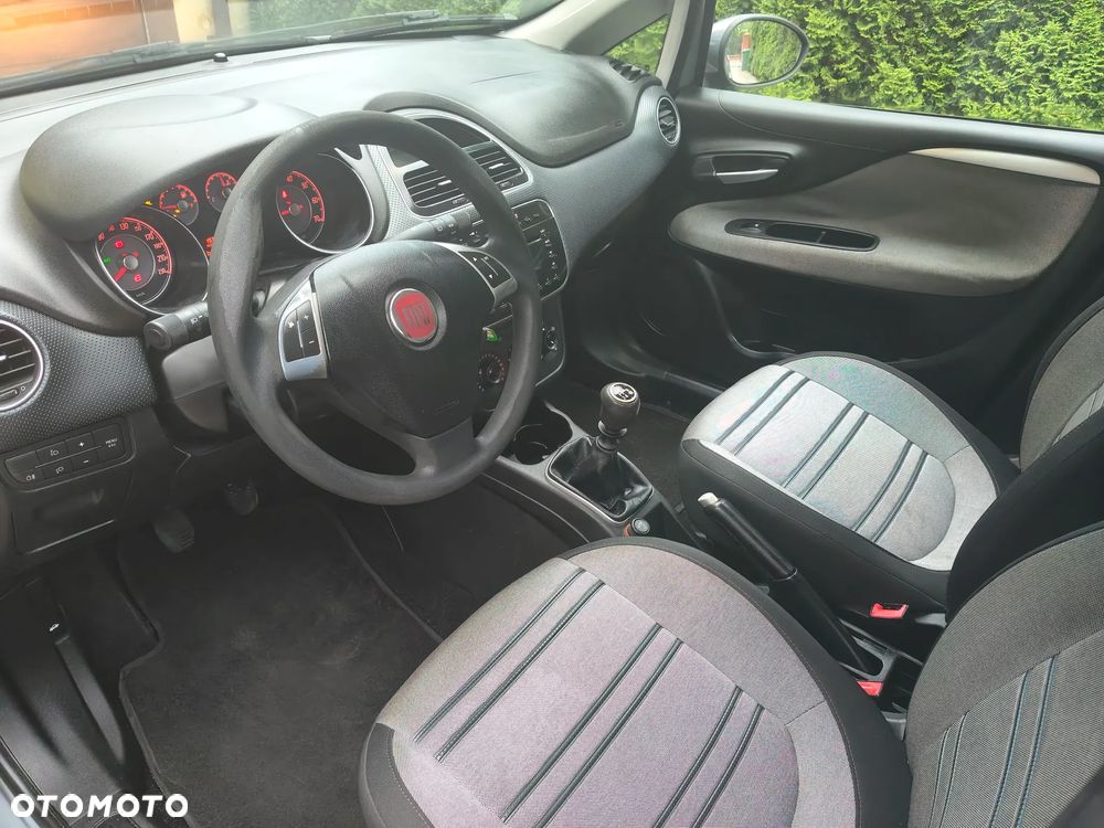Fiat Punto Evo 1.4 8V Active - 11