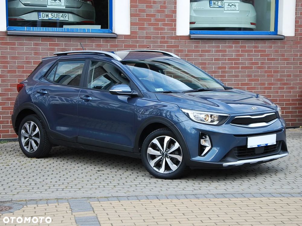 Kia Stonic 1.2 L - 16