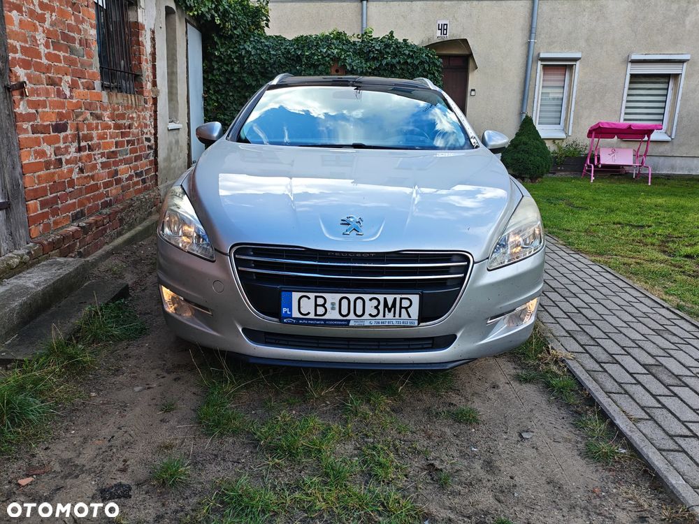 Peugeot 508 1.6 T Active - 3