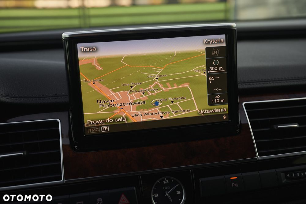 Audi A8 3.0 TDI L Quattro - 34