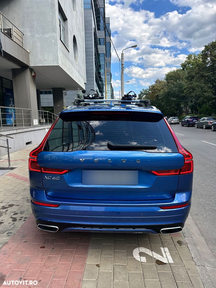 Volvo XC 60 D5 AWD R-Design - 19