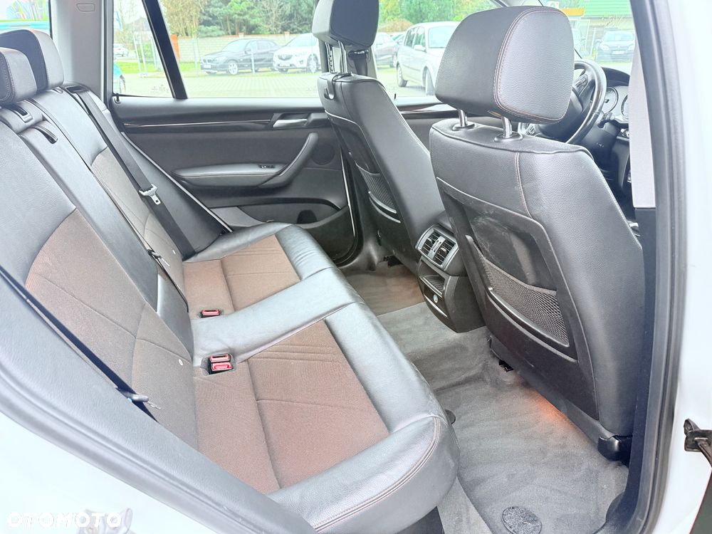 BMW X3 xDrive20d M Sport Edition - 10