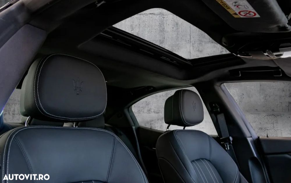 Maserati Ghibli - 9