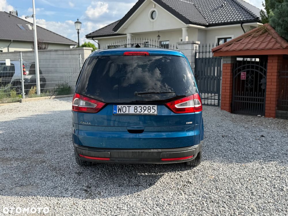 Ford Galaxy 2.0 TDCi Ghia - 4