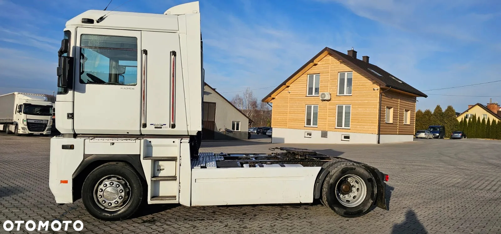 Renault Magnum 460 DXI - 5