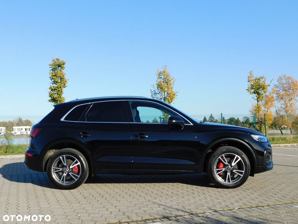 Audi Q5 40 TDI quattro S tronic sport - 3