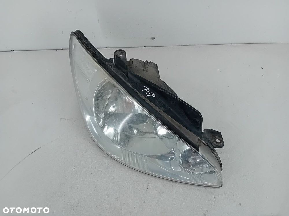 LAMPA PRZÓD PRAWA HYUNDAI GETZ 92102-0B500 - 5